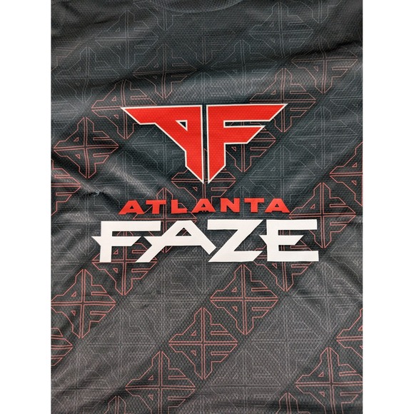 Atlanta FaZe Shirt Mens XL Call of Duty‎ League Esports Gaming Activision Tee - Picture 2 of 11